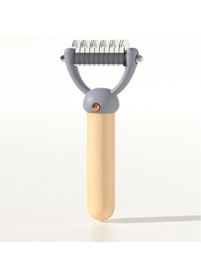 Beauenty Double-sided stainless steel pet knotting comb - Image 2