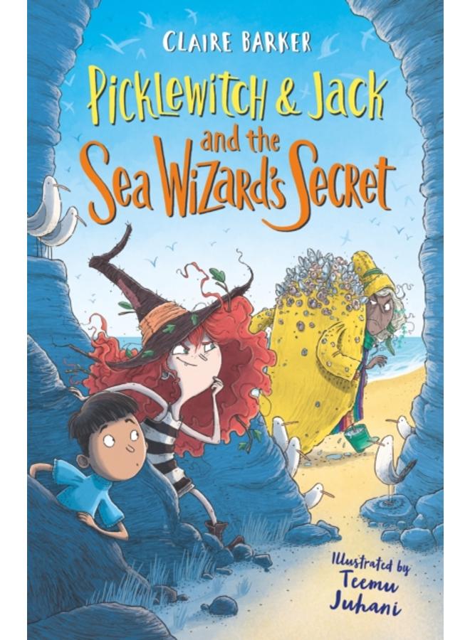Picklewitch & Jack and the Sea Wizard's Secret
