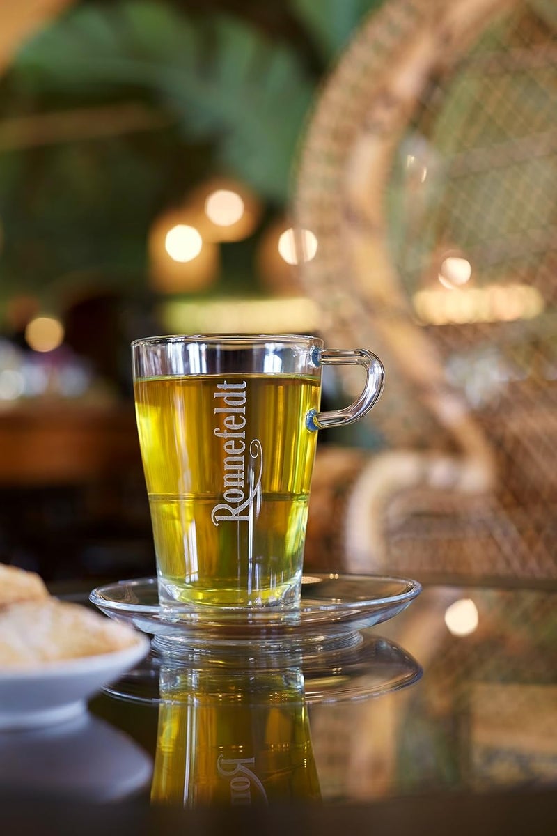 Ronnefeldt Teavelope® Mountain Herbs Herbal Infusion - 25 Count - Image 5