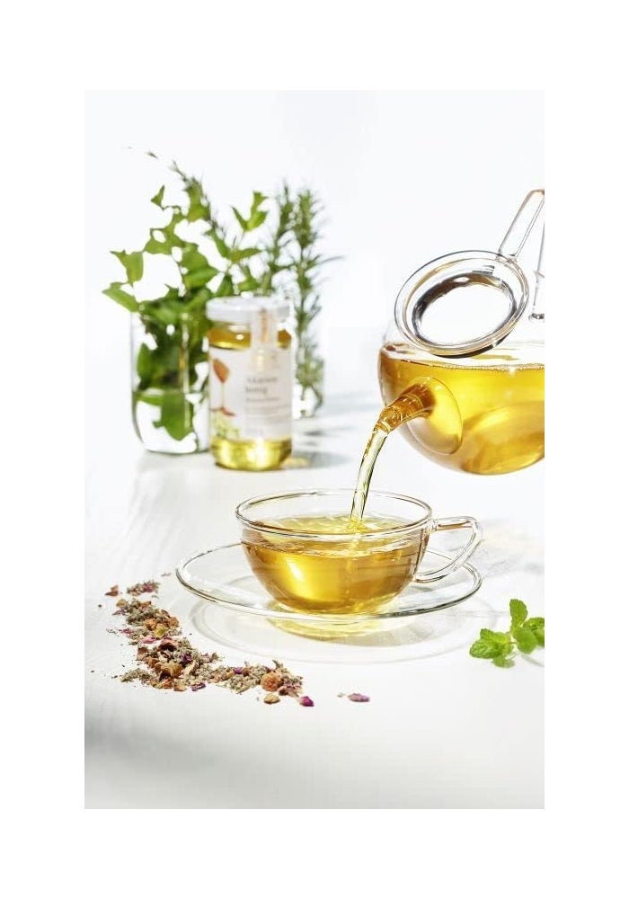 Ronnefeldt Teavelope® Mountain Herbs Herbal Infusion - 25 Count - Image 4