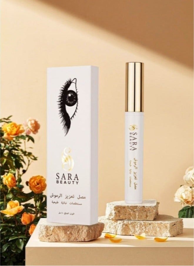 SARA BEAUTY Sara Beauty Eyelashes Thickening and Lengthening Serum 4ml - Image 3