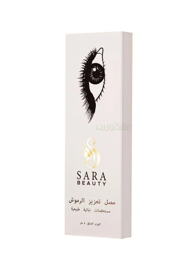 SARA BEAUTY Sara Beauty Eyelashes Thickening and Lengthening Serum 4ml - Image 2
