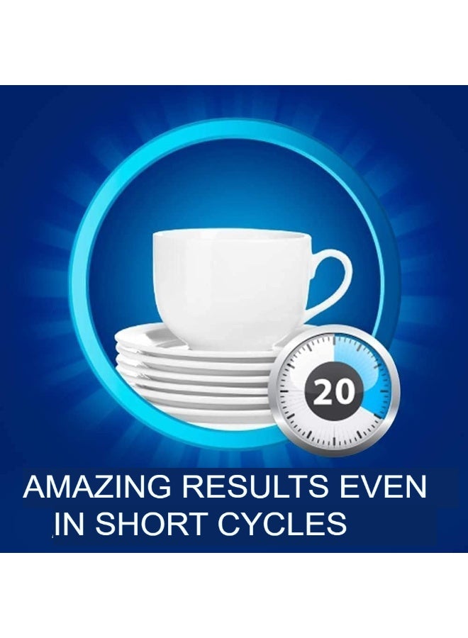 Finish Ultimate +Hygiene Gel Lemon 560 ML - Image 3