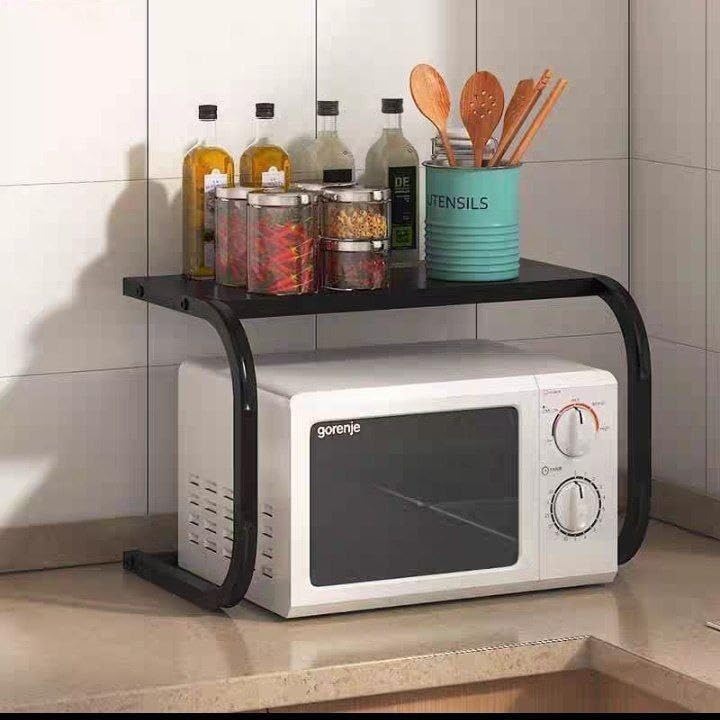 Oven or microwave organizer stand. The stand is very elegant - Image 2