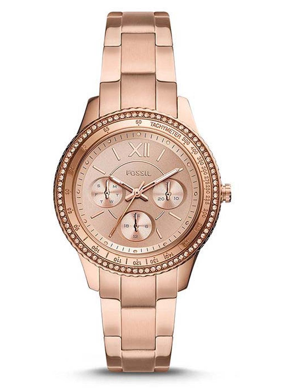FOSSIL Women Stella Sport Multifunction Watch