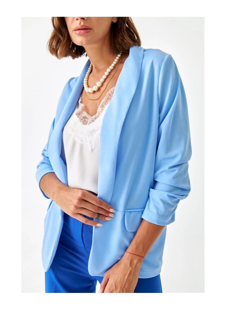 TUBA BUTIK Blue Jacket  - Image 1