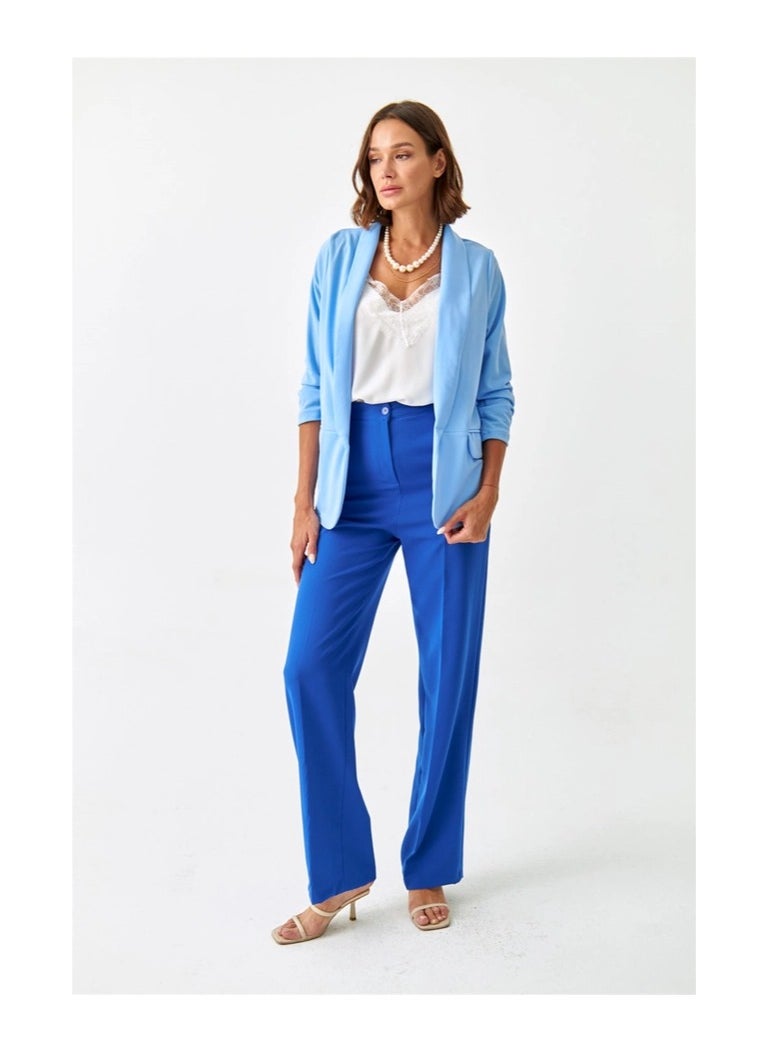 TUBA BUTIK Blue Jacket  - Image 2