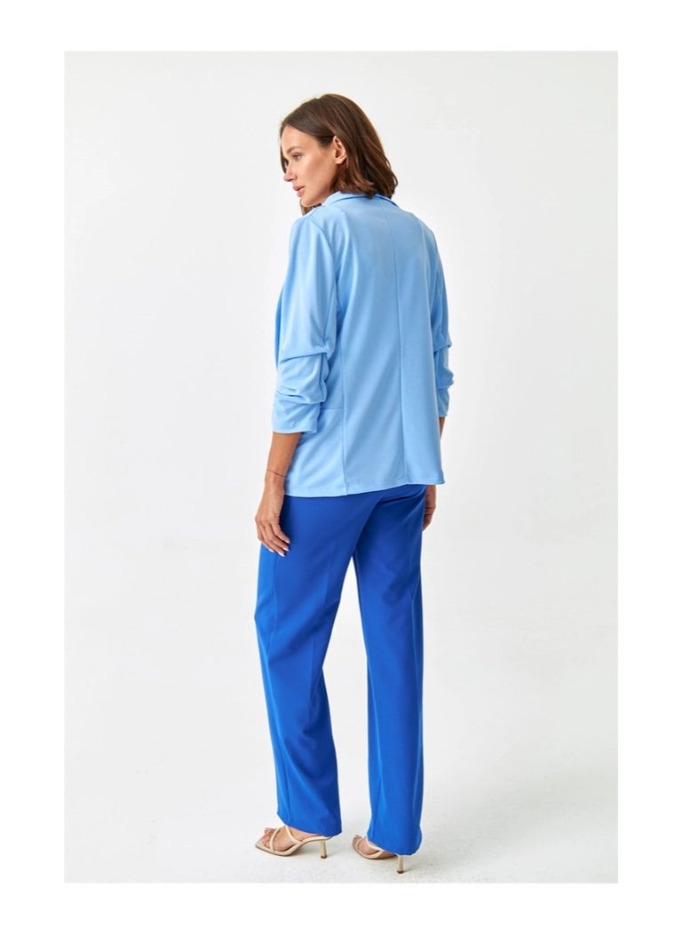 TUBA BUTIK Blue Jacket  - Image 3