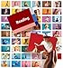 Dotimo kids Dotimo 52 Action Verbs Flash Cards for Kids Vocabulary Builder ESL Teaching Materials with Picture Cards 4x58 Non Verbal Communication Tools for Speech Therapy Autism Preschool Learning - Image 2