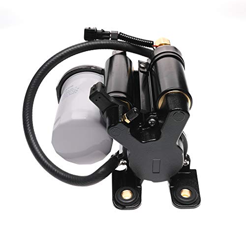 DEF New Electric Fuel Pump Assembly for Volvo Penta 4.3L 5.0L 5.7L fits 4.3OSI 4.3GXI 5.0OSI 5.0GXI 5.7GI 5.7GXI 5.7OSI 5.7OSXI Replaces 21608511 21545138 3594444 213977771 3861355 3860210 - Image 4