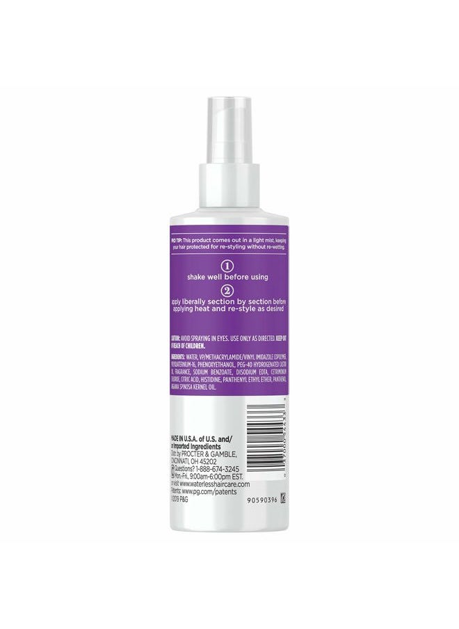 Waterless Heat Shield Protect & Re-Style, Sulfate-Free, For All Hair Types, 6.4 Fl Oz  - Image 2