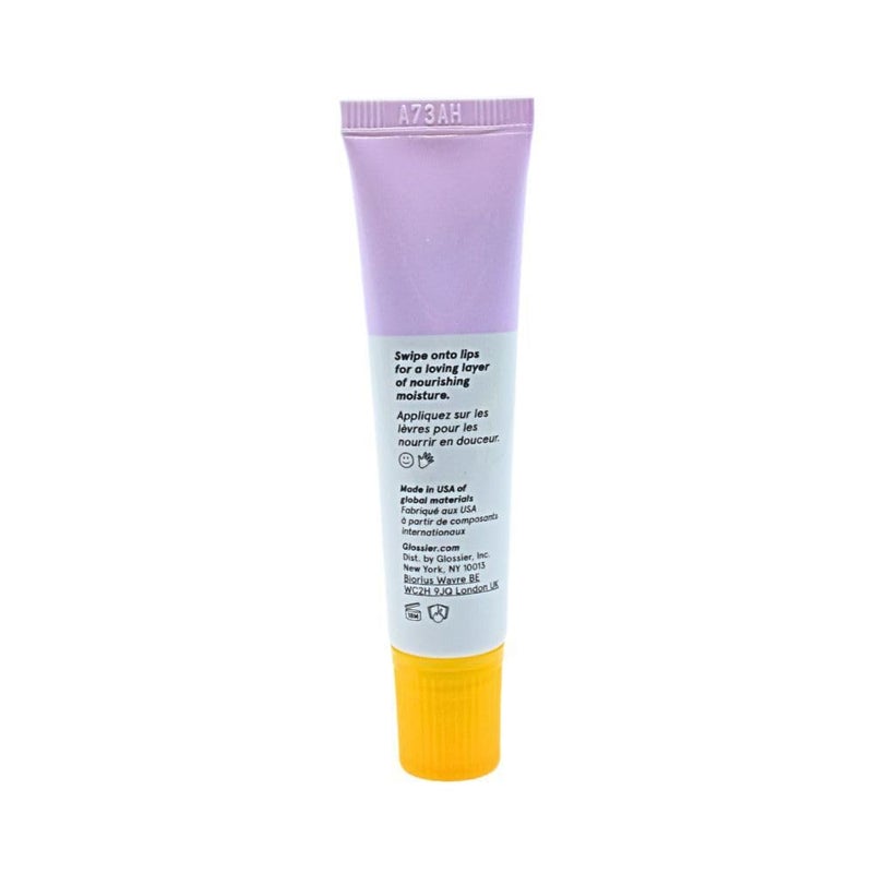 Glossier Balm Dotcom Lip Balm and Skin Salve - Lavender - sheer purple tint - Image 2