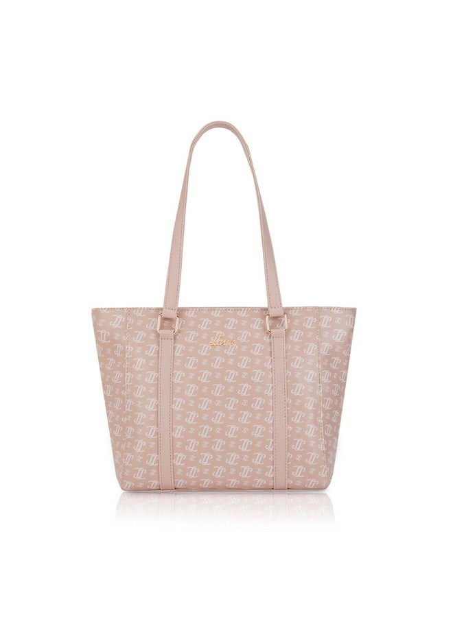Lavie Women‚Äôs Mono LL Veronica Tote Bag for Women | Tote Handbag for Work | Ladies purse | Stylish Shoulder Bag | Gift for Women - Image 1