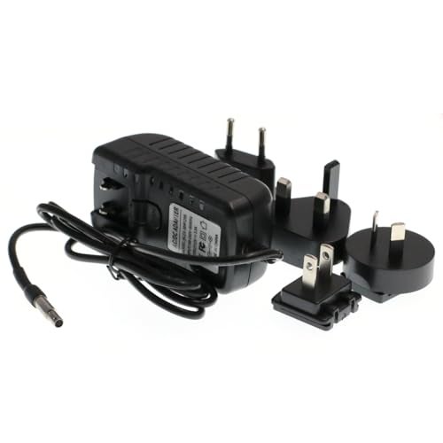 DRRI Odyssey to Universal AC Teradek Power Supply Adapter Compatible with US UK EU AU Plug - Image 2