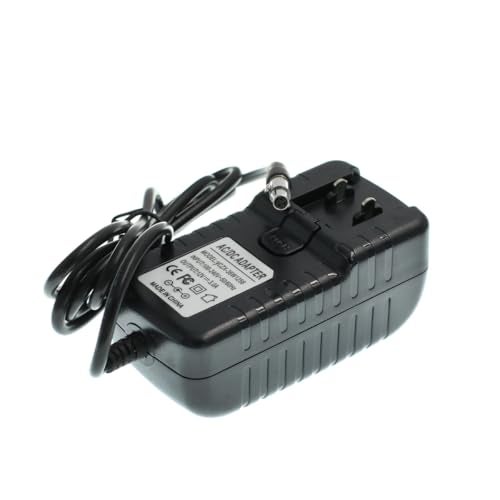 DRRI Odyssey to Universal AC Teradek Power Supply Adapter Compatible with US UK EU AU Plug - Image 4