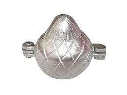 Damurhu Aluminium Ganpati Modak Mould Size2 - Image 2