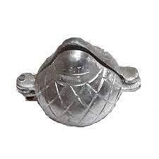 Damurhu Aluminium Ganpati Modak Mould Size2 - Image 1