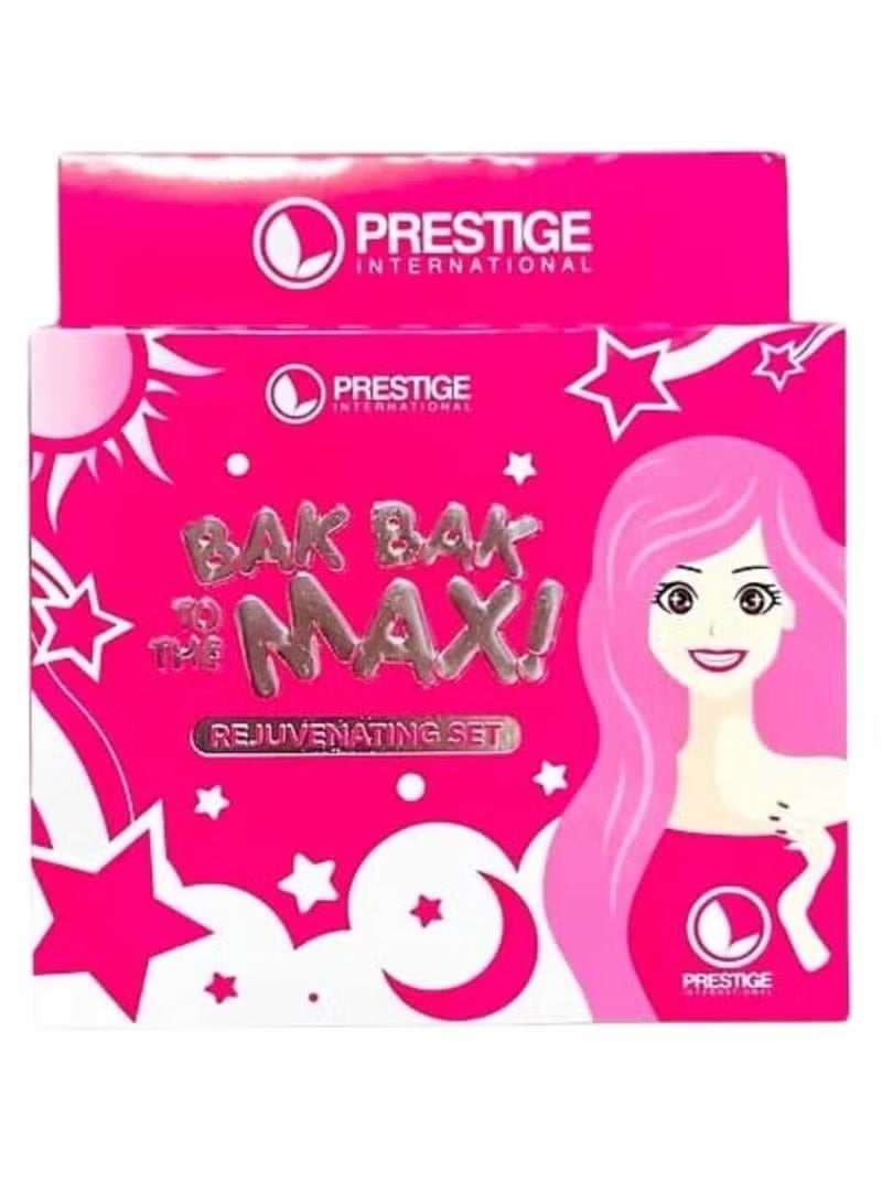 Prestige Bak Bak To The Max Rejuvenating Set