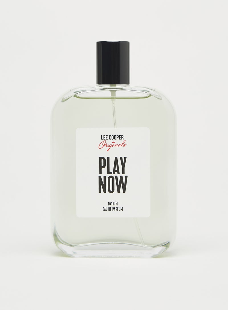Splash Lee Cooper Play Now Perfume - 100 ml EDP - Image 2