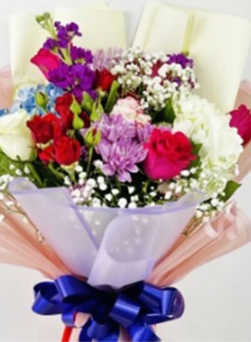 Generic Mix Flower Bouquet 