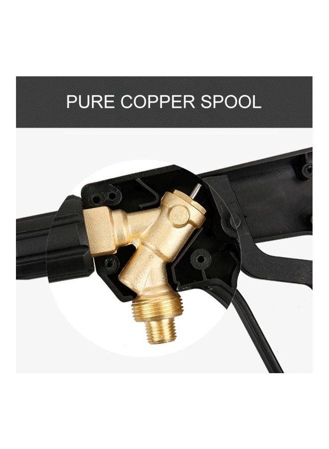 Loquat High Pressure Nozzle Water Gun For Steam Car Washer - Image 4