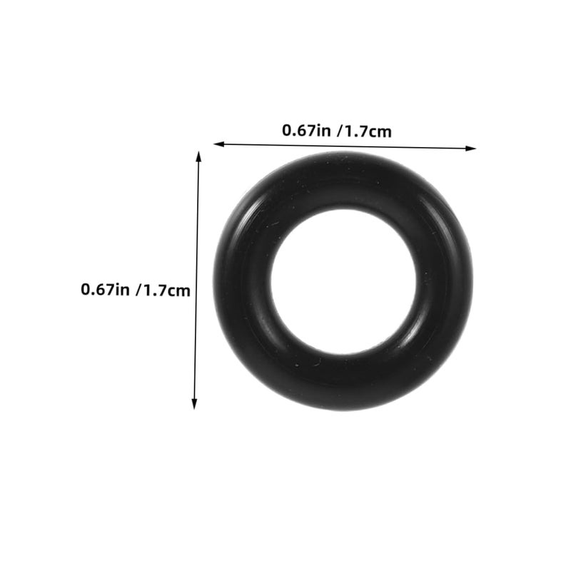 Five Way Tire Valve Rubber Seal Rings 10 Pack Easy Installation For Tire Extractor Machine - Image 3