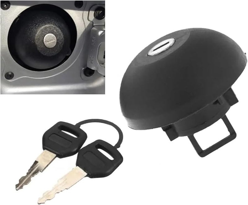 Renault Fuel Tank Locking Cap With 2 Keys For Clio Laguna Megane Scenic Twingo Espace - Image 3
