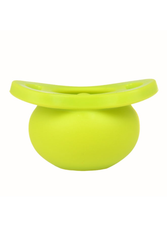 مصاصة سيليكون للأطفال حديثي الولادة - مصاصة عض للأطفال مع موسيقى - منتجات الأمومة والطفل