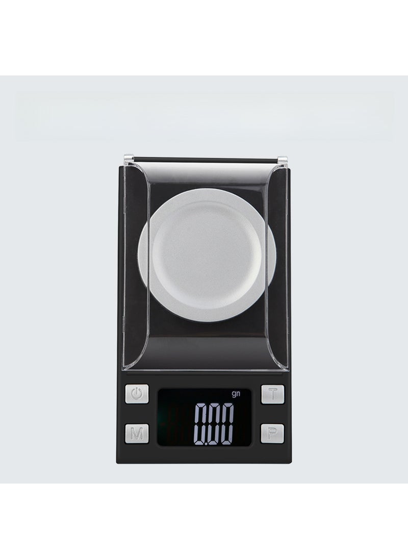 Generic - Precision 0.001g Mini Gold Scale Jewelry 50g/0.001g - Image 1