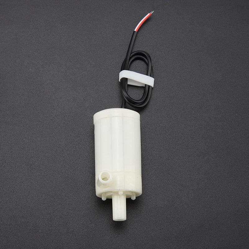 مضخة فياجاسافاميدو المغمورة DC 2.5-6V، مضخة ماء مدمجة وفعالة للأحواض المائية والنوافير، منخفضة الضوضاء وعالية الأداء للاستخدام الداخلي والخارجي - Image 4