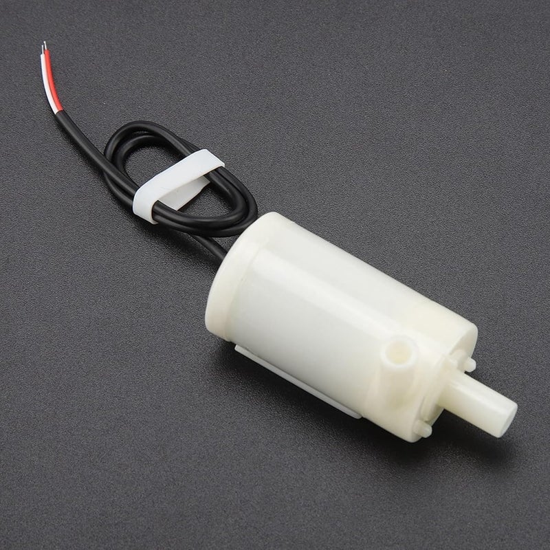 مضخة فياجاسافاميدو المغمورة DC 2.5-6V، مضخة ماء مدمجة وفعالة للأحواض المائية والنوافير، منخفضة الضوضاء وعالية الأداء للاستخدام الداخلي والخارجي - Image 1