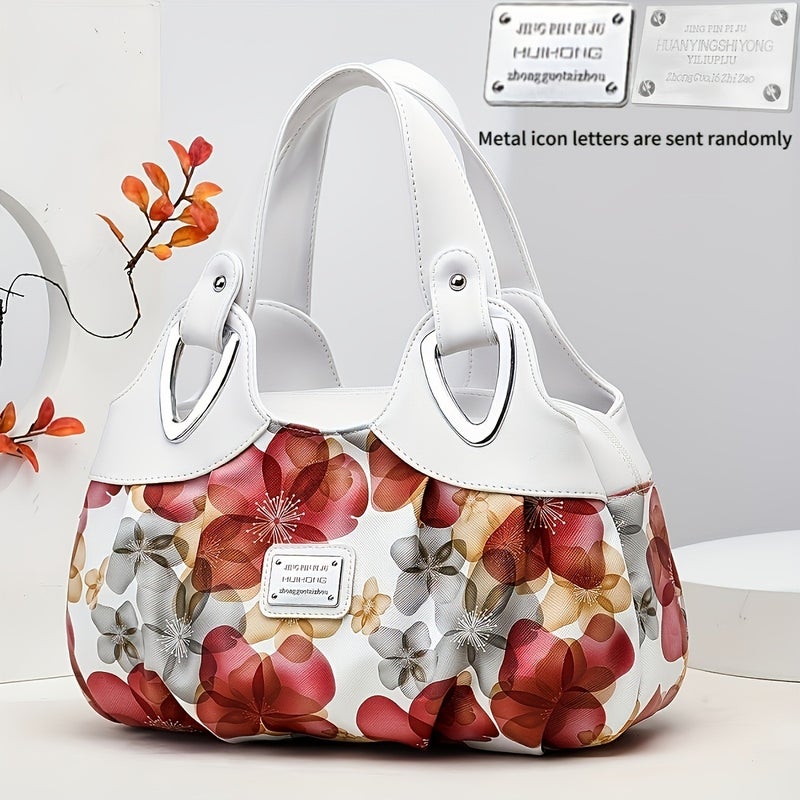 New Style Trendy Handbag Temperament Mom Ladies Bag Single Shoulder Crossbody Bag New Style Fashionable - Image 1