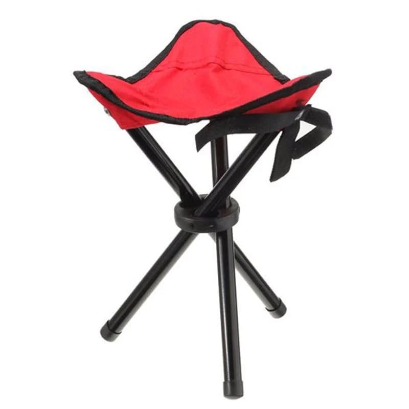 FYCAN Portable 3 Legs Tripod Stool Folding Chair with Carrying Case for Outdoor Camping Walking Hunting Hiking Fishing Travel