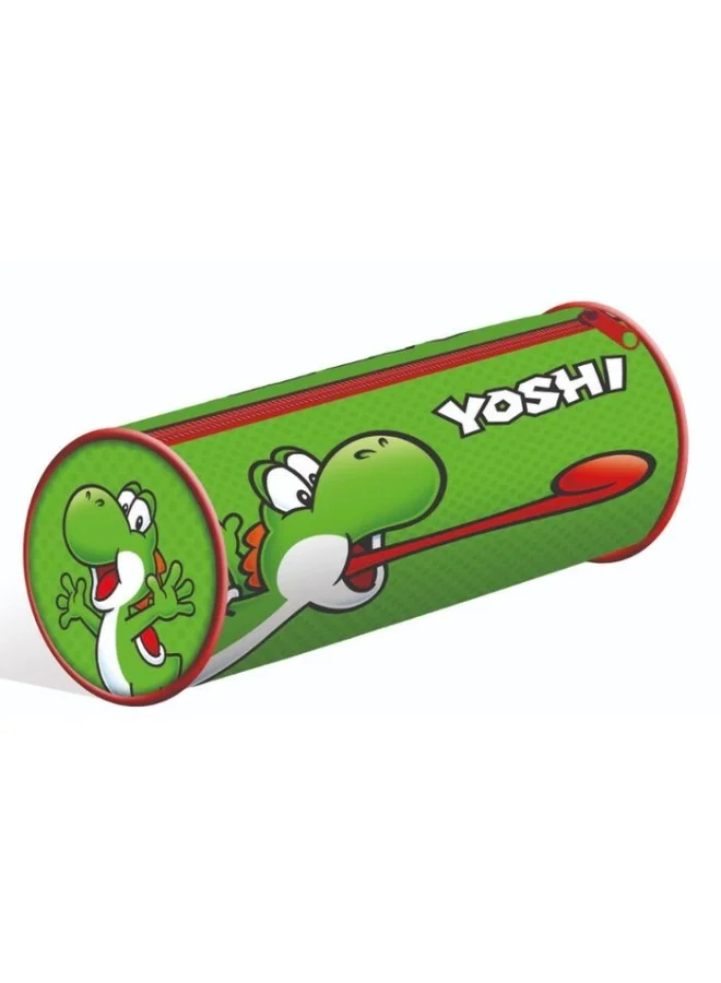بيراميد SUPER MARIO (YOSHI) BARREL PENCIL CASE