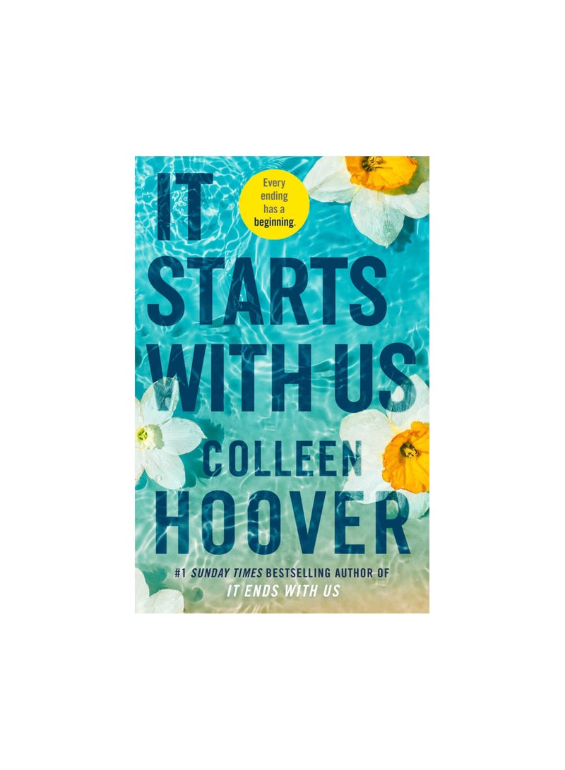 يبدأ معنا - التكملة المنتظرة بشغف لـ ينتهي معنا - Image 2