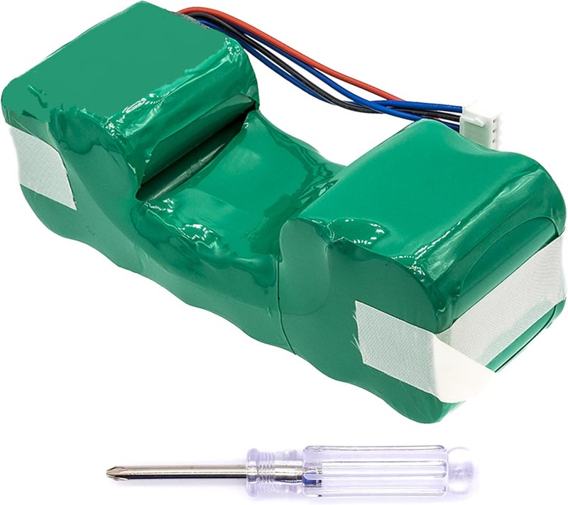 ترقية بطارية مكنسة الروبوت DM88-byd لـ DD35 DE33 DE35 سلسلة Deebot 900 DG716 DG710 OZMO 610 DD46.11 12V 3000mAh - Image 1