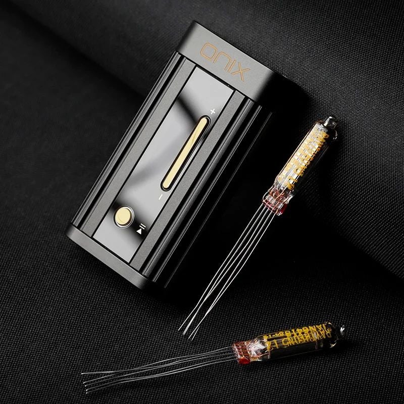 Onix Beta XI2 Dual Cs43198 Portable USB DAC AMP Dongle, PCM 768kHz/32bit, Dsd512, Dual Jan6418, Black - Image 5