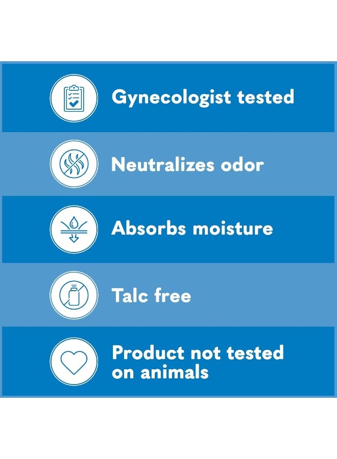 Summer's Eve Freshening Spray, Baby Powder, 2 oz, 3 Pack - Image 3