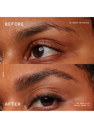 The Brow Glue Instant Brow Styler - Medium Brown - view 4