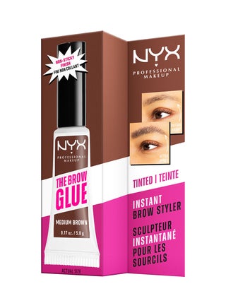 The Brow Glue Instant Brow Styler - Medium Brown - view 3
