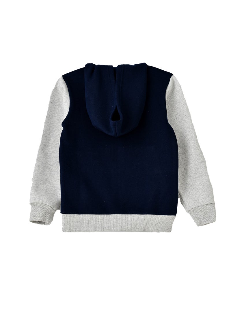 JAM Boys Zip-Up Hooded Jacket  - Image 2