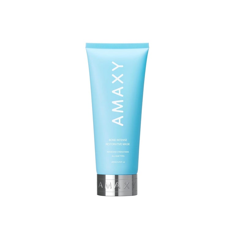 Bond Intense Restorative Hair Mask | Bond Repair & Deep Conditioner Treatment, Sulfate Free - 6.76 fl oz