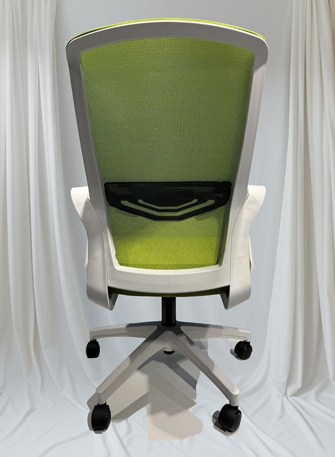 Generic Mid-back Mesh Office Chair Computer Desk Chair  - Image 5
