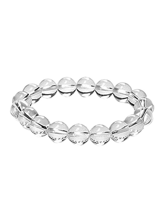 NIBEMINENT Transparent Crystal Special Bracelet 