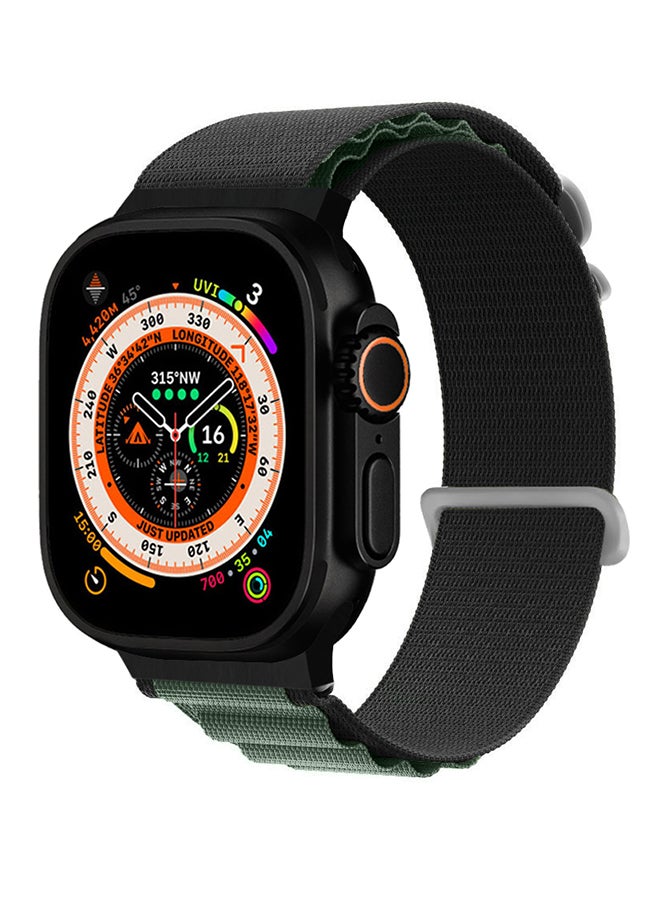 CATANES - Smart Watch Ultra 49mm and Alpineloop Band Fitness Watches for Women Men Exercise Modes Sleep Tracking Apps Water Resistant Watch - Image 1