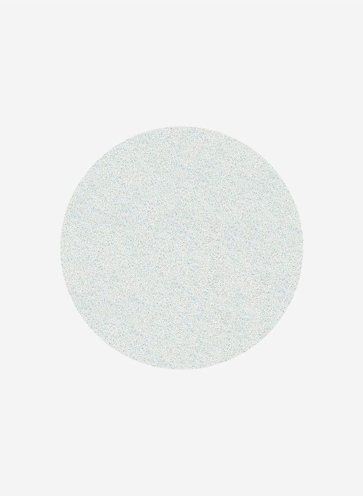 STALEKS PRO Disposable white files on soft foam layer for pedicure disc - PODODISC M EXPERT | 320 grit (50 pcs) - Image 2