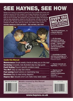 Haynes VW Polo (09 - 14) Repair Manual  - Image 1