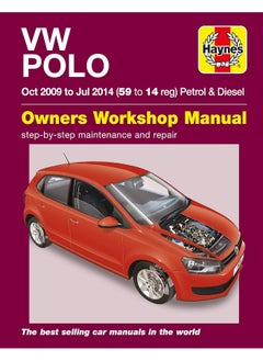 Haynes VW Polo (09 - 14) Repair Manual  - Image 2