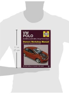 Haynes VW Polo (09 - 14) Repair Manual  - Image 3