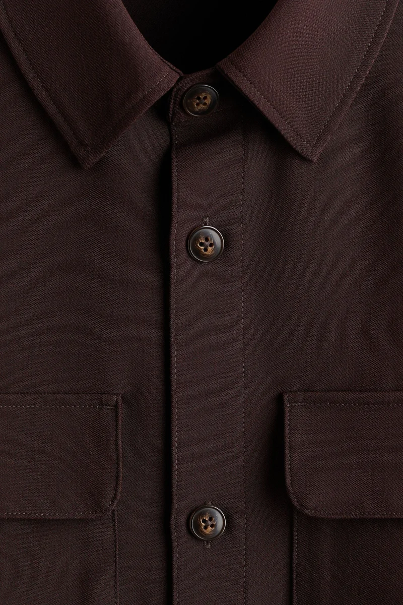 H&M  Overshirt for Men | Best Price UAE